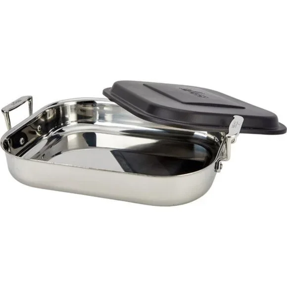 All-Clad Tri-Ply Lasagna Pan with Lid - 11.5x14.5 E- large size (Brand New) - Picture 1 of 5